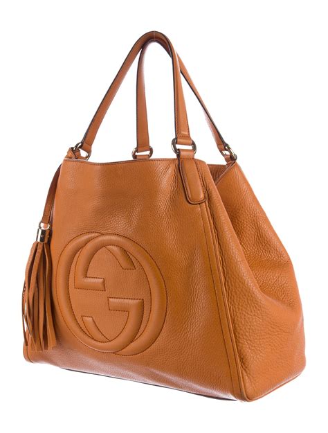 gucci shopper beige|Women's Designer Tote Bags .